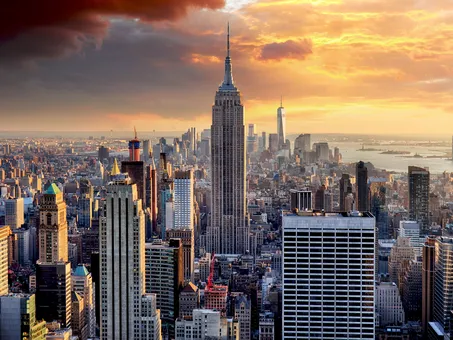 Empire State Building