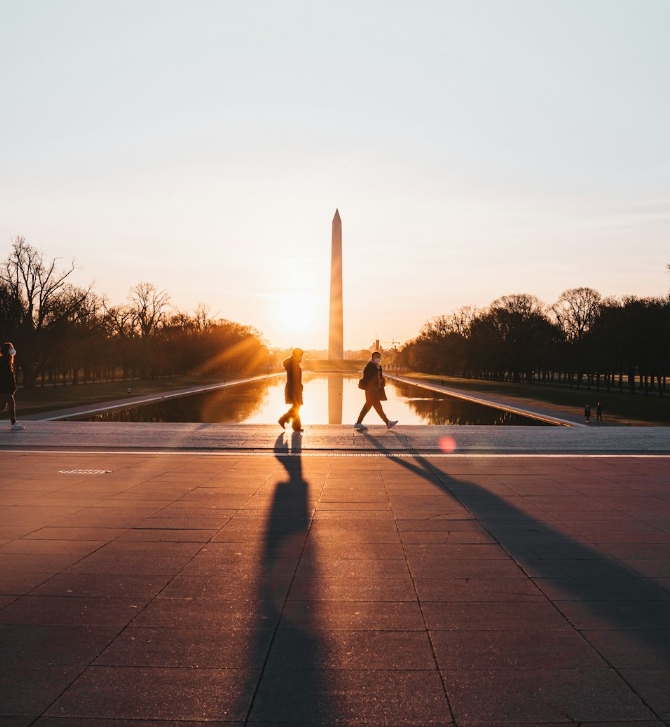 Washington, D.C. educational tours for school groups