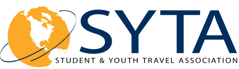 Student & Youth Travel Association (SYTA) member badge