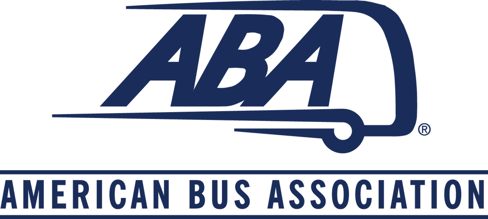 American Bus Association (ABA) member badge