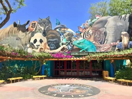 Animal Kingdom’s Conservation Station