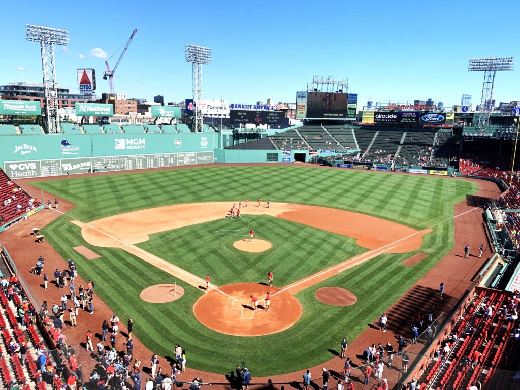 Fenway Park