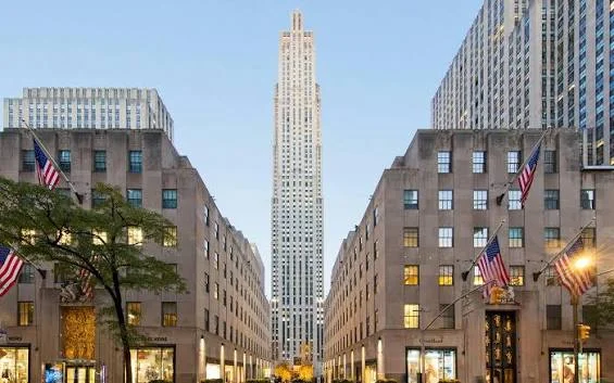 rockefeller-Center
