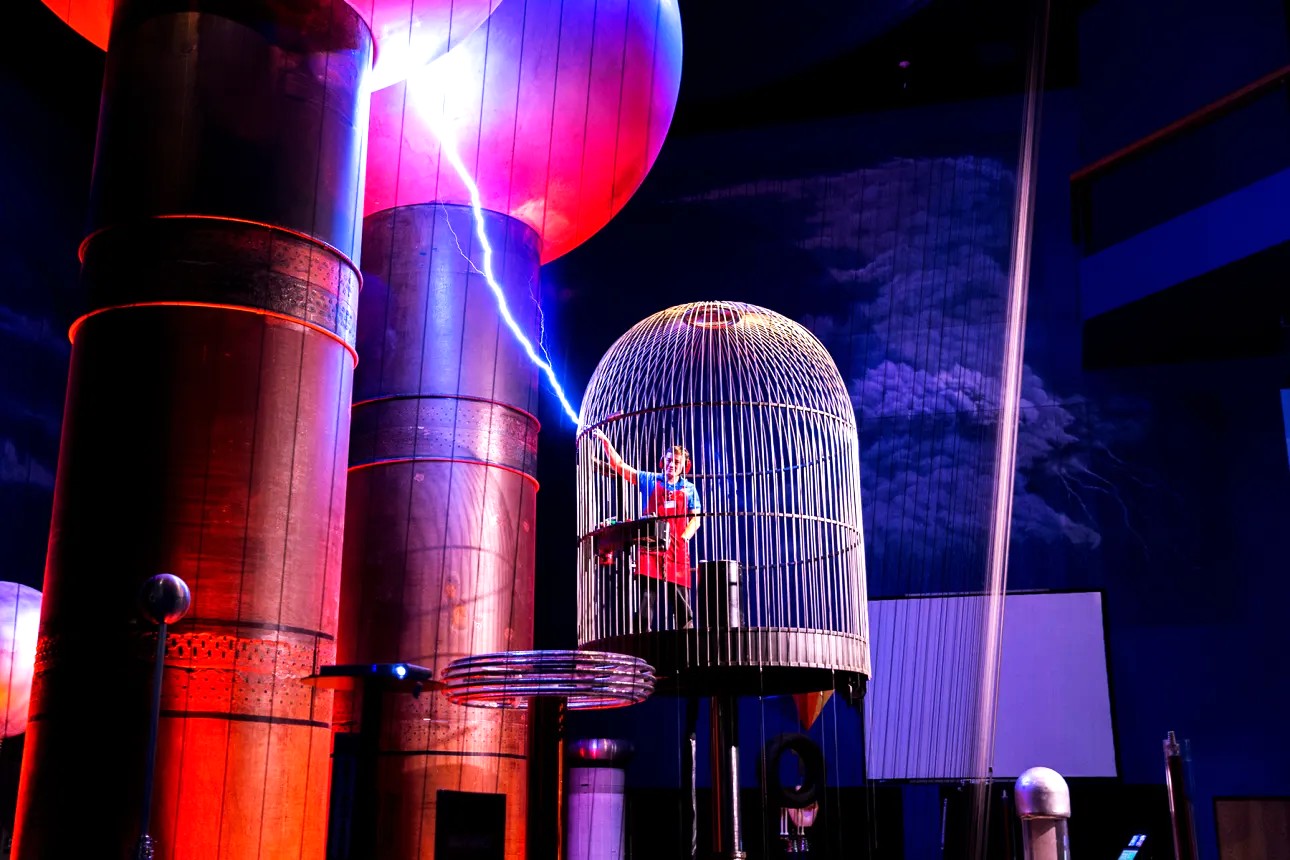 Science & STEM at Boston's Top Museums
