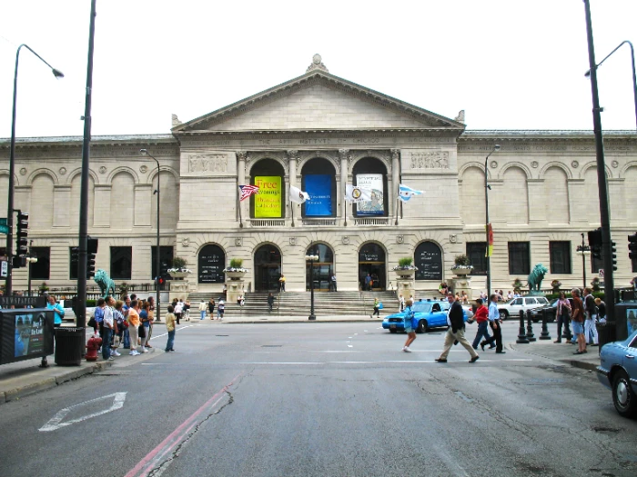 The Art Institute of Chicago