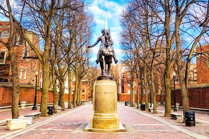 The Freedom Trail