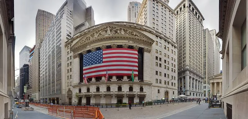Wall Street and Financial District