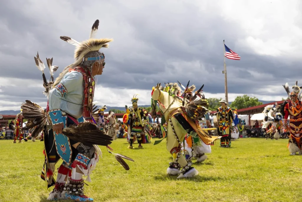 Native American Cultural History Trail