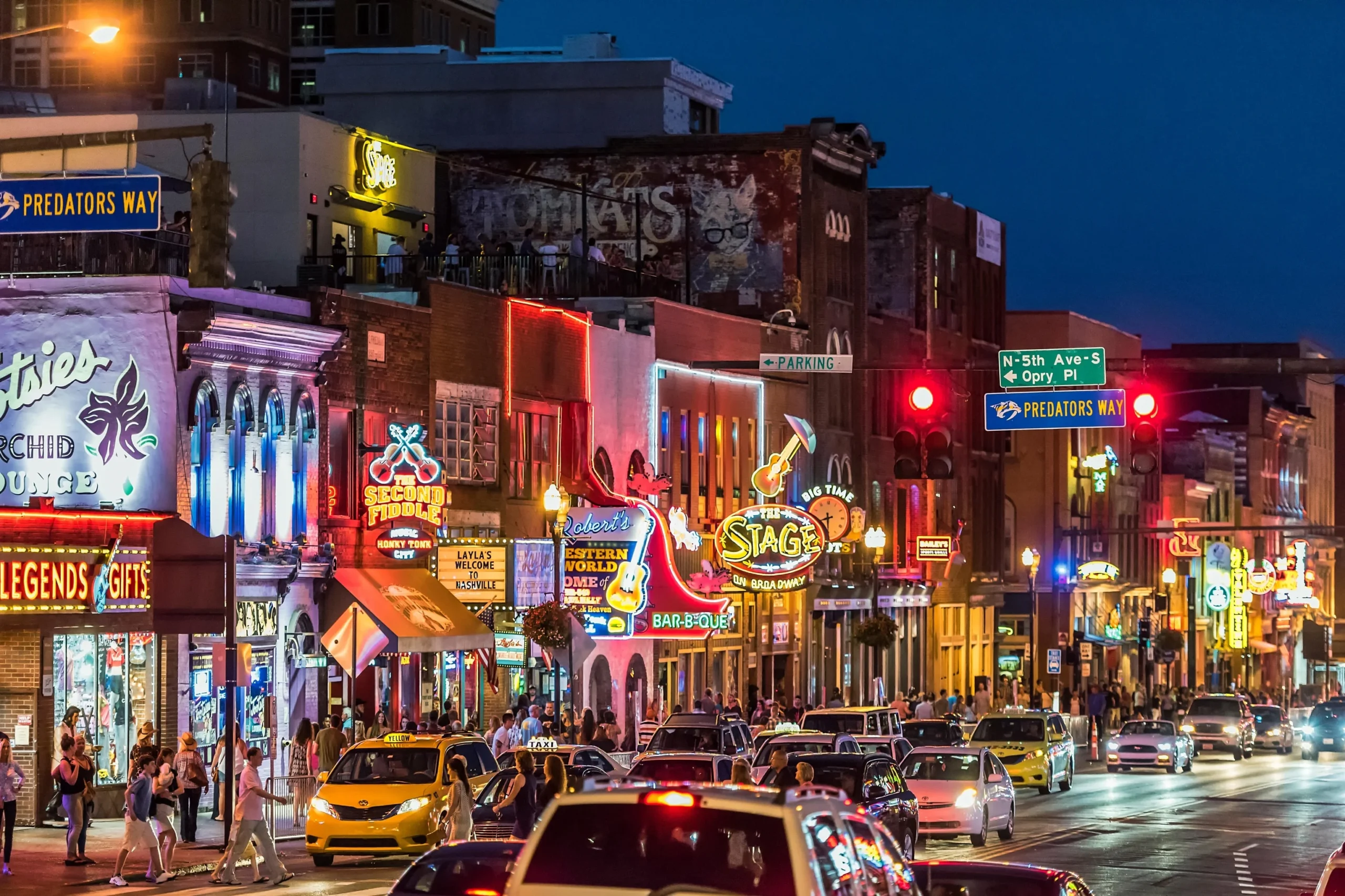 Music City