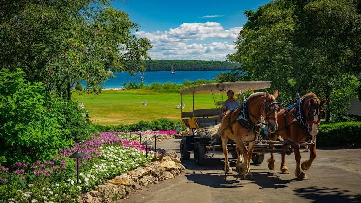 Mackinac Island Extended Field Trip
