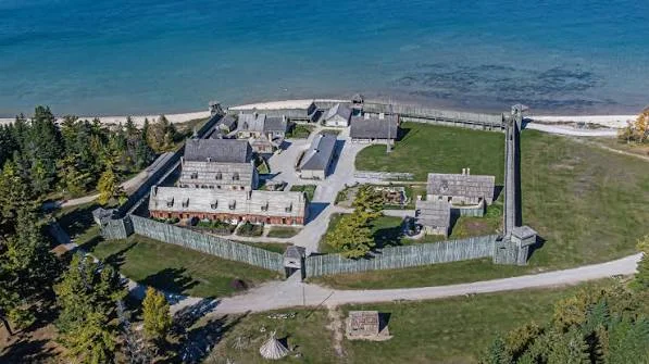 Fort Mackinac