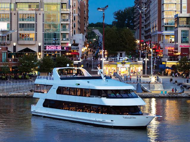 City Cruises on the Potomac