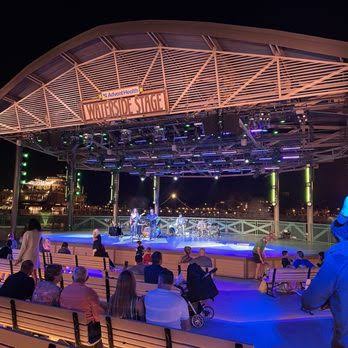 Disney’s Waterside Stage