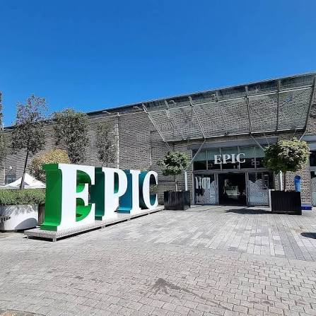 EPIC The Irish Emigration Museum