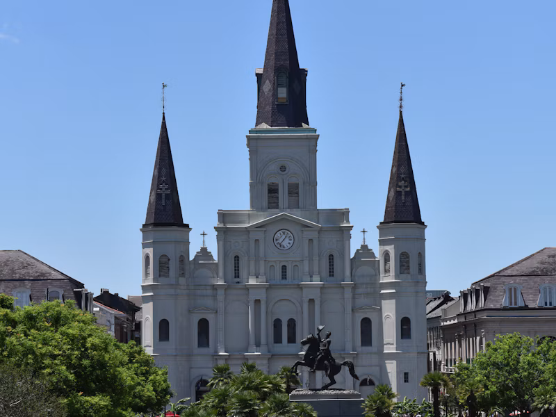 French-Quarter-Jackson-Square