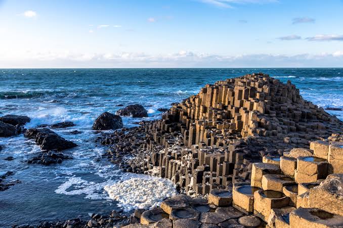 Giant’s Causeway
