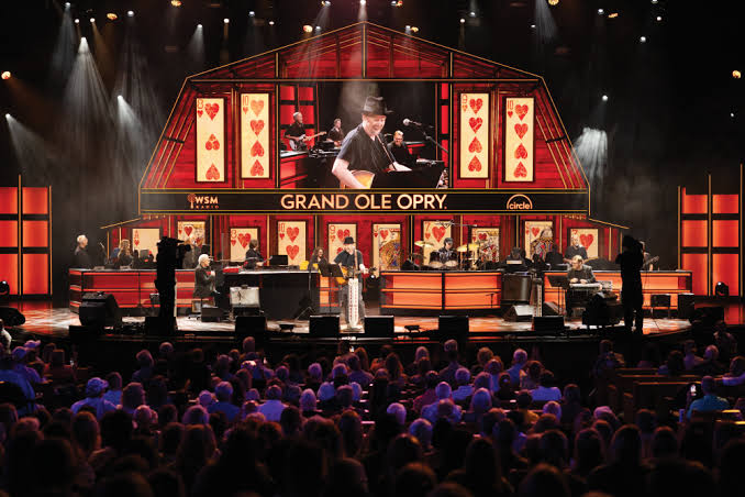 Grand Ole Opry