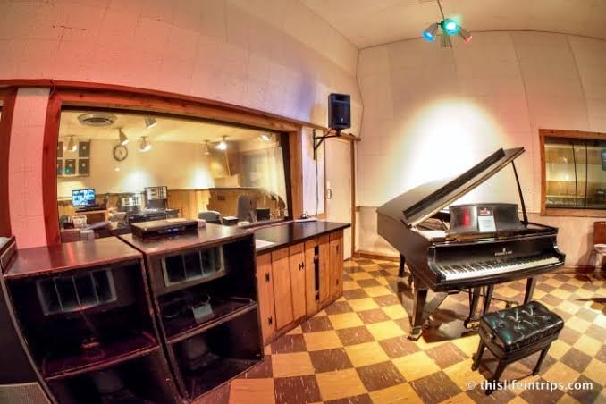Historic RCA Studio B