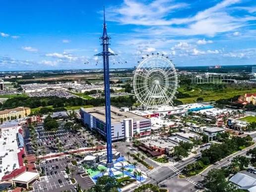 ICON Park + International Drive