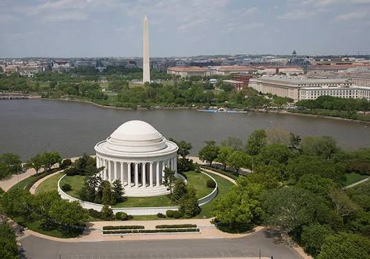 Jefferson Memorial