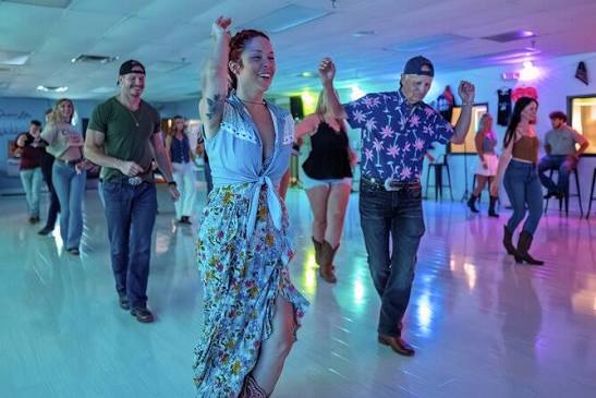 Line-Dance Experience
