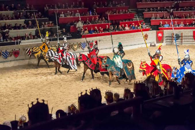 Medieval Times Dinner & Tournament