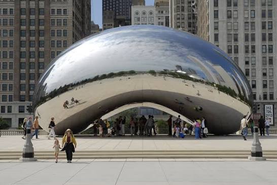 millennium-Park-The-Bean