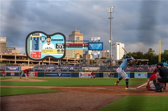 Nashville Sounds Game