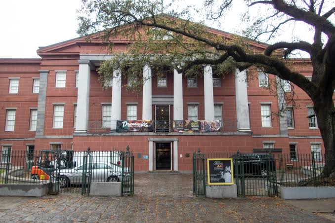 New Orleans Jazz Museum
