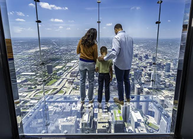 Skydeck Chicago