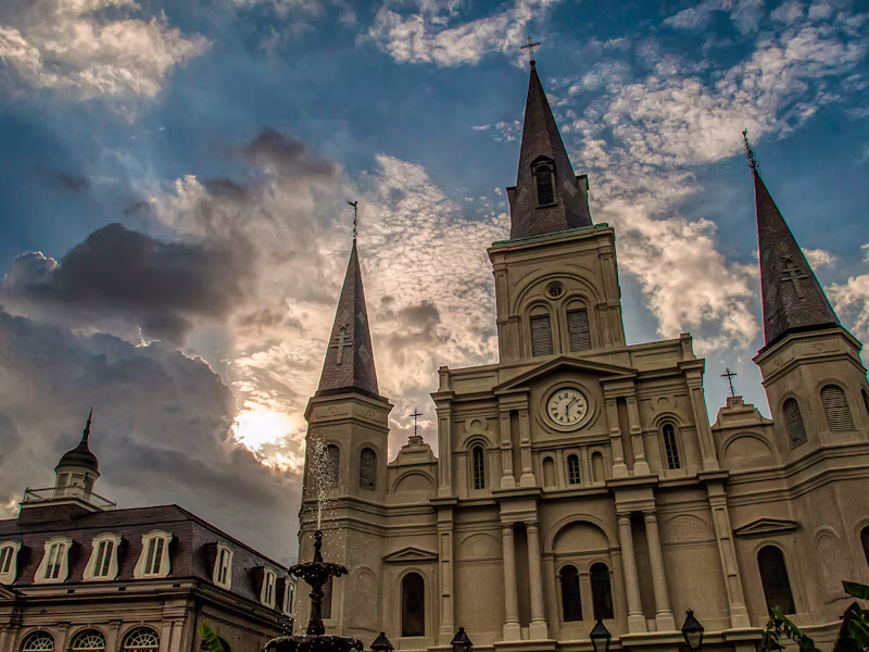 St. Louis Cathedral