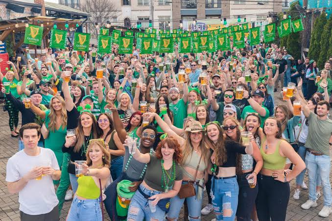 St. Patrick's Parade