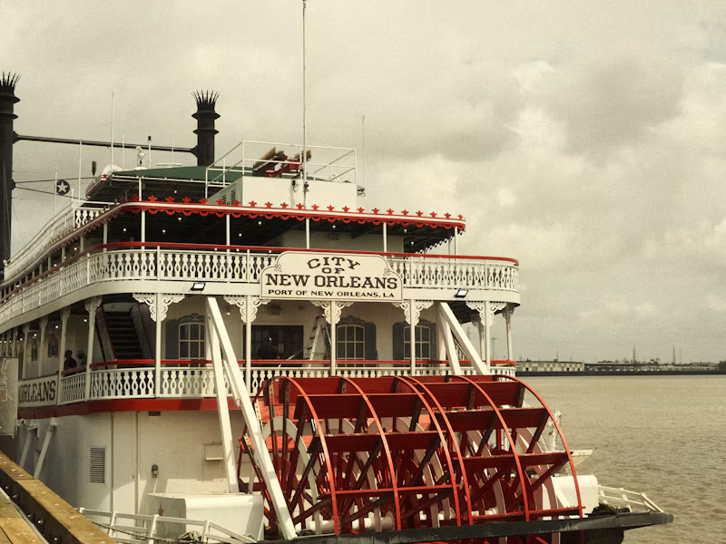 Steamboat Jazz Cruise