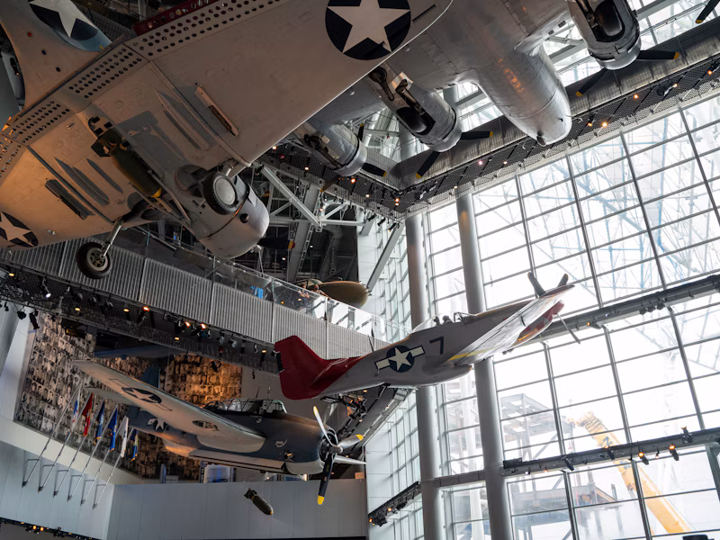The National WWII Museum