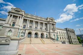 U.S. Capitol + Library of Congress