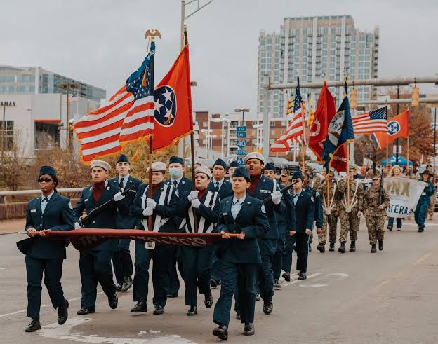 Veterans Day Parade