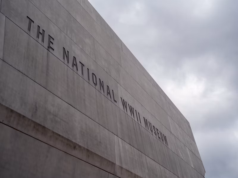WWII Museum