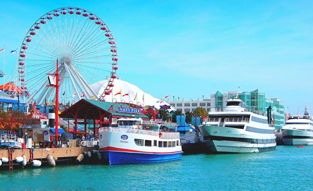 Navy Pier Chicago, IL