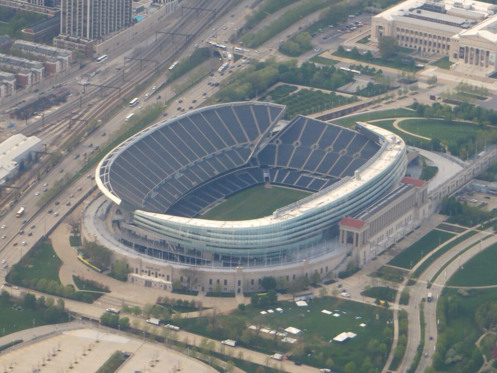 Soldier Field, Chicago, Illinois (14207354361)