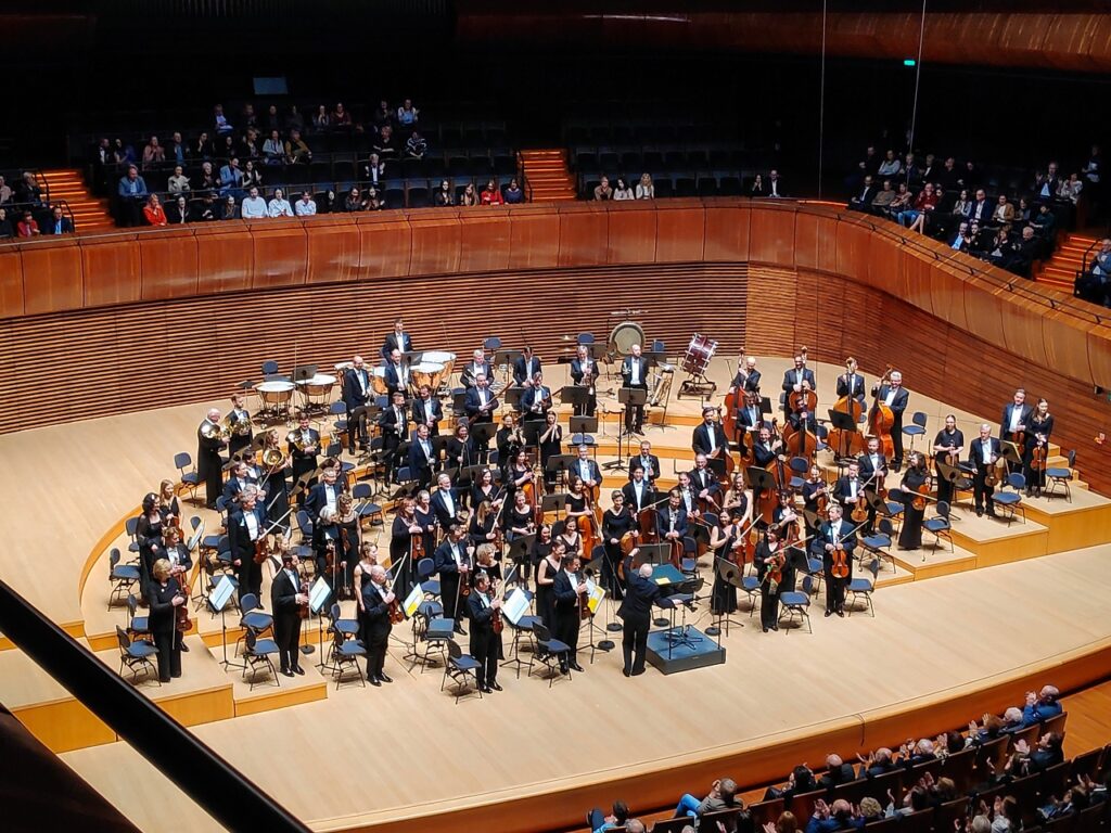 010 NOSPR Narodowa Orkiestra Symfoniczna Polskiego Radia koncert w Katowicach