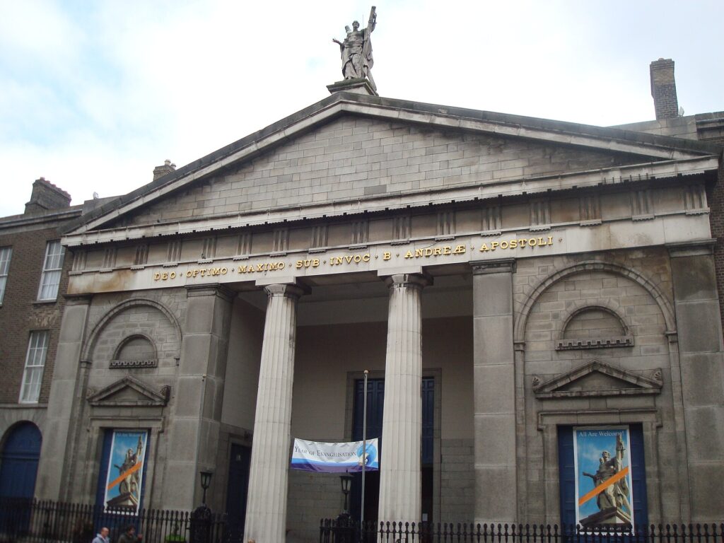 St. Andrew's Church, Westland Row