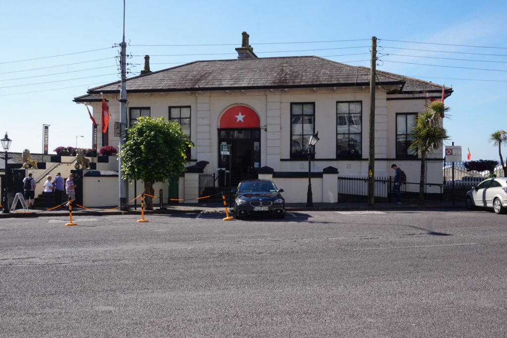 The Titanic Experience, Casement Square, Cobh   geograph.org.uk   5851985