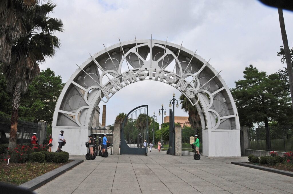 NEW ORLEANS JAZZ NATIONAL HISTORICAL PARK, ORLEANS PARISH